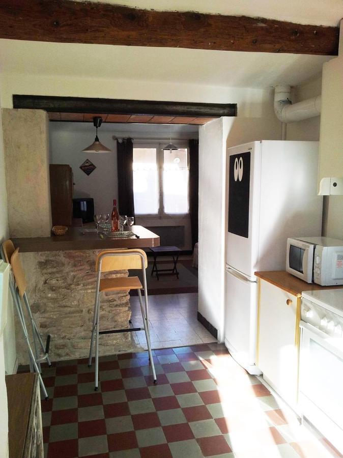 Appartement ** Lolile 2 ** à LʼIsle-sur-la-Sorgue Extérieur photo